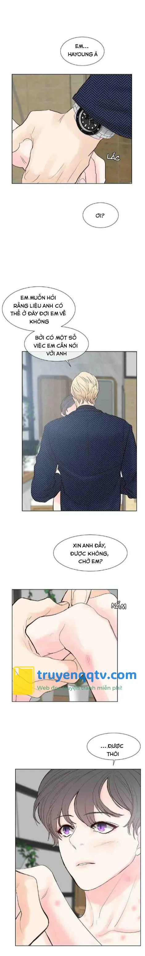 HAR Đụng Là Nóng Mà Chạm Là Chạy Chapter 42 - Next Chapter 43