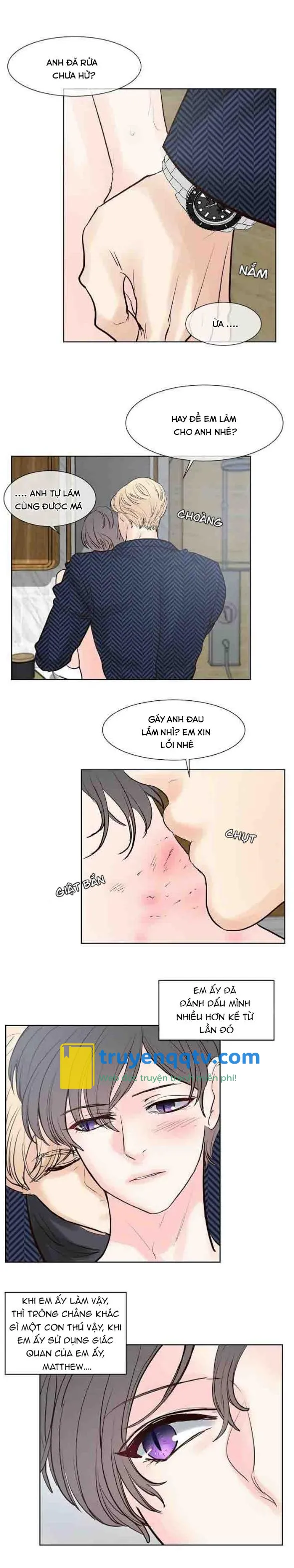 HAR Đụng Là Nóng Mà Chạm Là Chạy Chapter 42 - Next Chapter 43