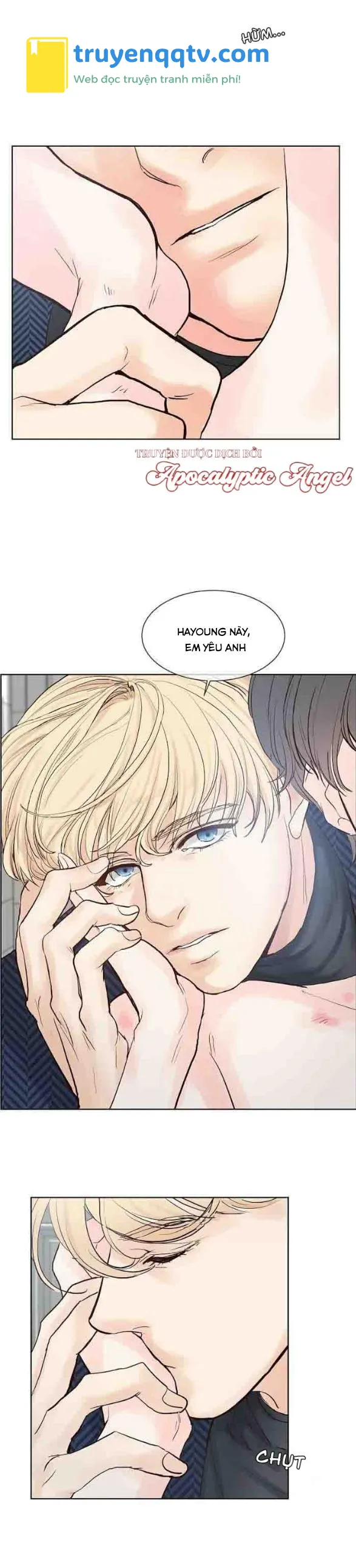 HAR Đụng Là Nóng Mà Chạm Là Chạy Chapter 42 - Next Chapter 43