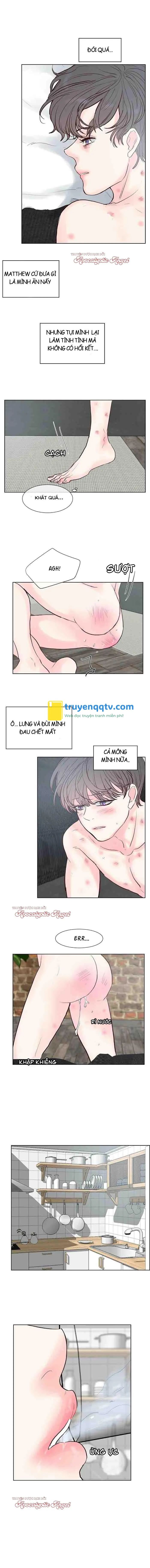 HAR Đụng Là Nóng Mà Chạm Là Chạy Chapter 41 - Next Chapter 42