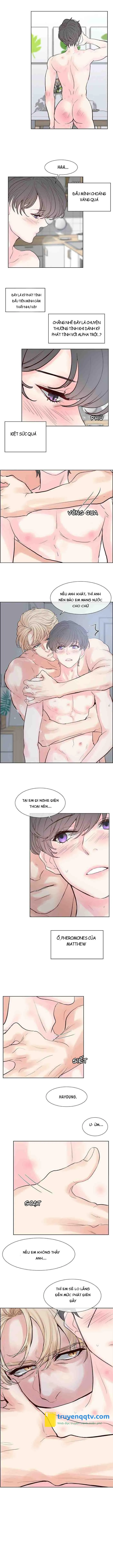 HAR Đụng Là Nóng Mà Chạm Là Chạy Chapter 41 - Next Chapter 42