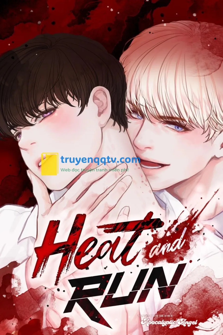 HAR Đụng Là Nóng Mà Chạm Là Chạy Chapter 39 - Next Chapter 40