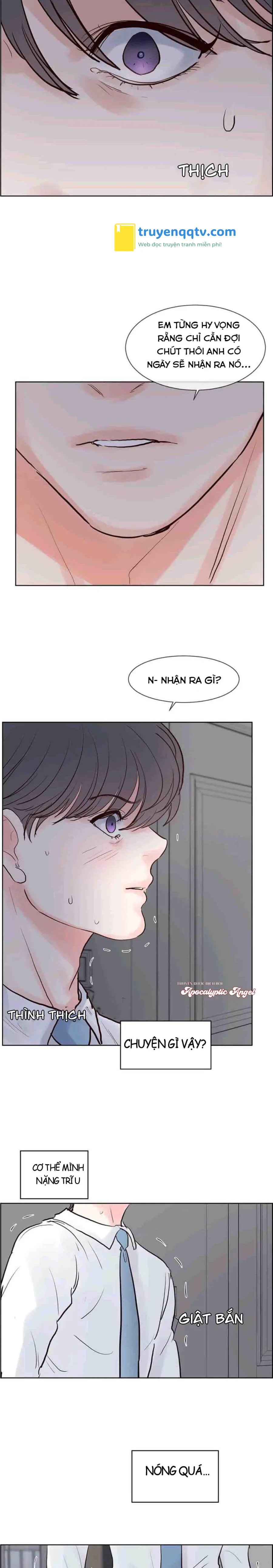 HAR Đụng Là Nóng Mà Chạm Là Chạy Chapter 39 - Next Chapter 40