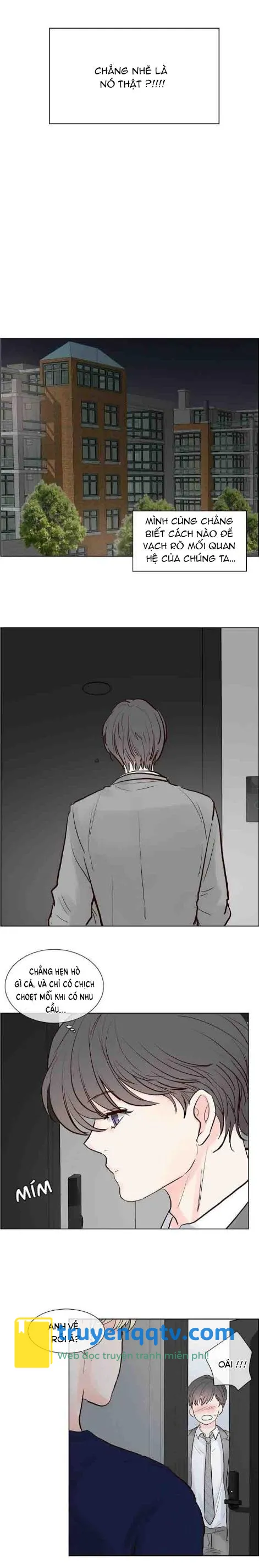 HAR Đụng Là Nóng Mà Chạm Là Chạy Chapter 38 - Next Chapter 39