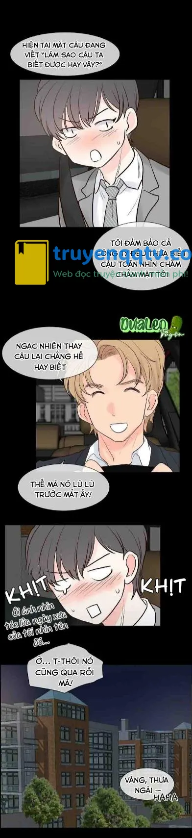 HAR Đụng Là Nóng Mà Chạm Là Chạy Chapter 38 - Next Chapter 39