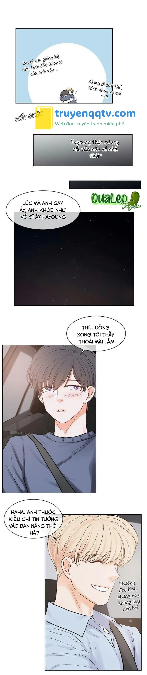 HAR Đụng Là Nóng Mà Chạm Là Chạy Chapter 30 - Next Chapter 31