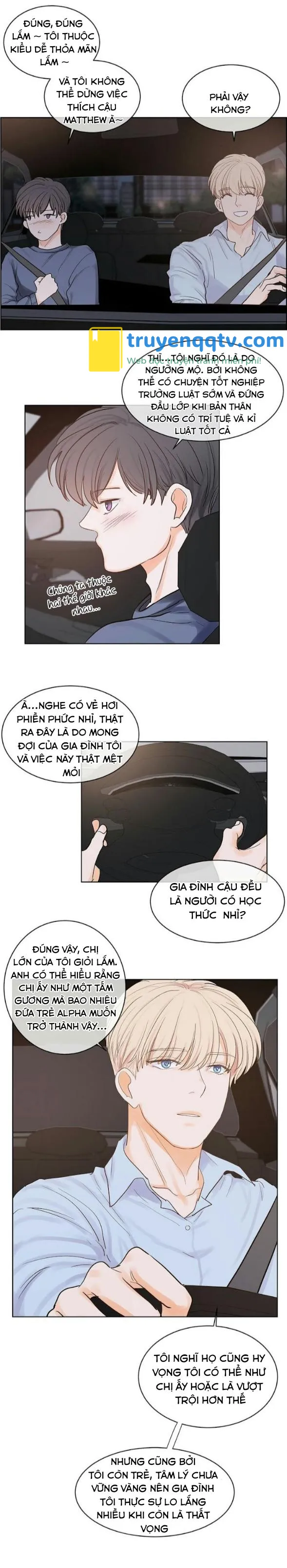 HAR Đụng Là Nóng Mà Chạm Là Chạy Chapter 30 - Next Chapter 31