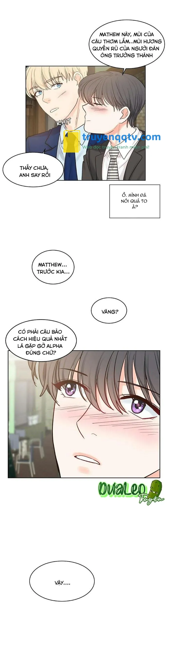 HAR Đụng Là Nóng Mà Chạm Là Chạy Chapter 30 - Next Chapter 31