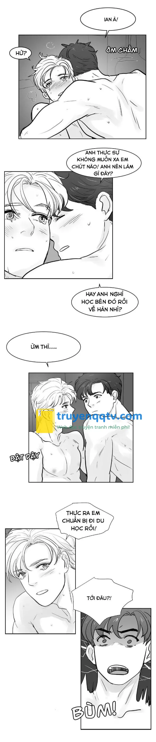 HAR Đụng Là Nóng Mà Chạm Là Chạy Chapter 26 - Next Chapter 26.5