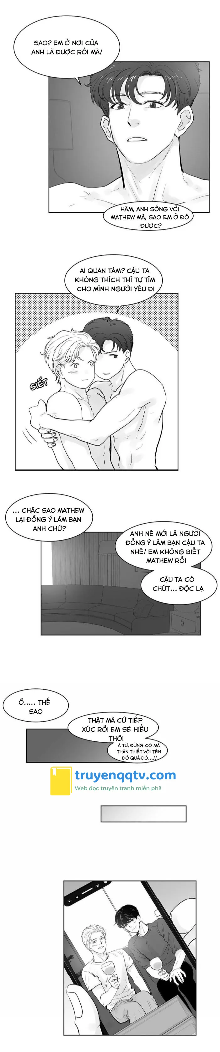 HAR Đụng Là Nóng Mà Chạm Là Chạy Chapter 26 - Next Chapter 26.5