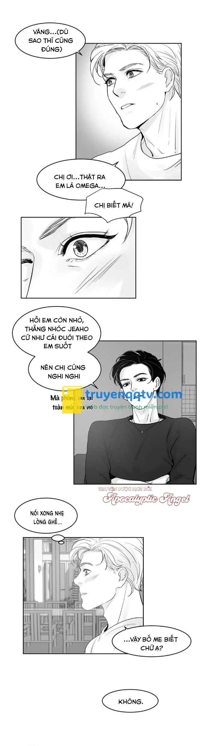 HAR Đụng Là Nóng Mà Chạm Là Chạy Chapter 24 - Next Chapter 25