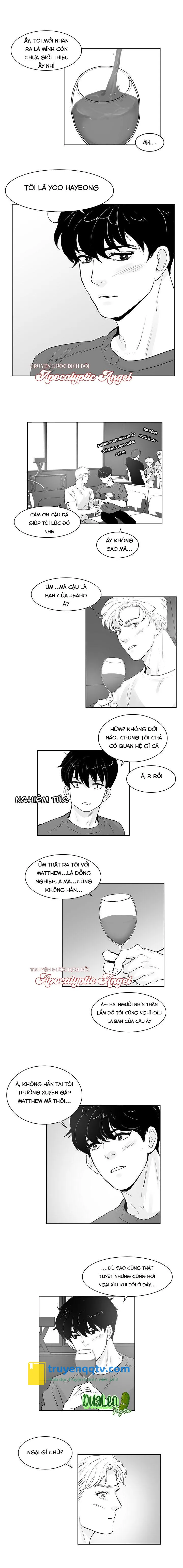 HAR Đụng Là Nóng Mà Chạm Là Chạy Chapter 23 - Next Chapter 24