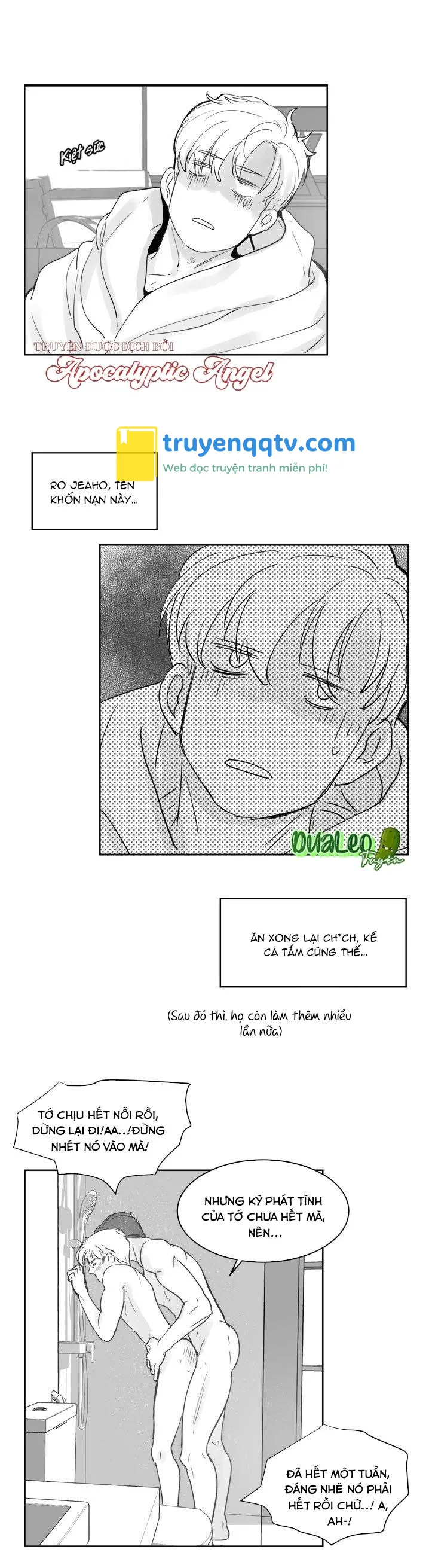 HAR Đụng Là Nóng Mà Chạm Là Chạy Chapter 20 - Next Chapter 21