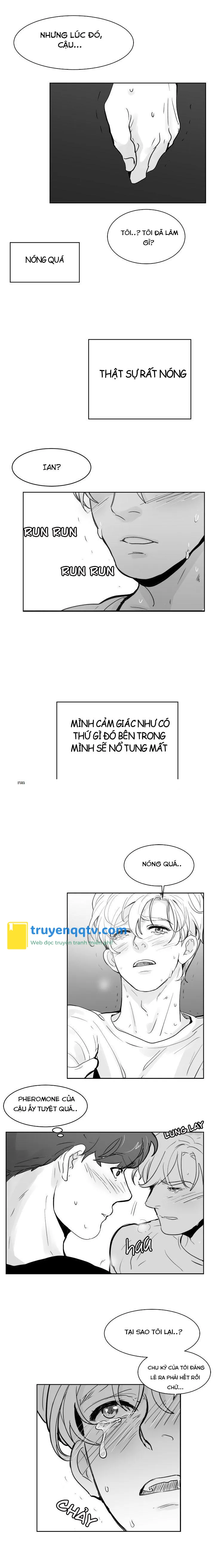 HAR Đụng Là Nóng Mà Chạm Là Chạy Chapter 17 - Next Chapter 18