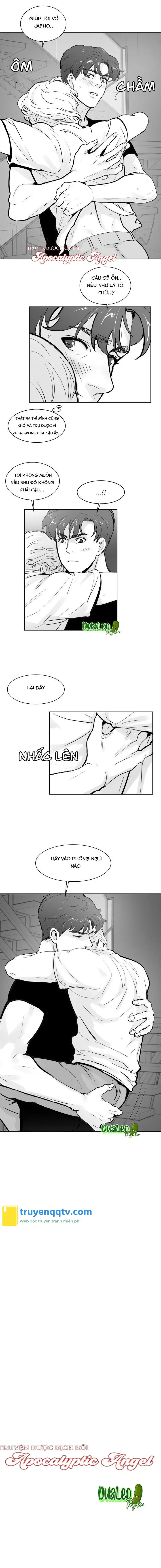 HAR Đụng Là Nóng Mà Chạm Là Chạy Chapter 17 - Next Chapter 18