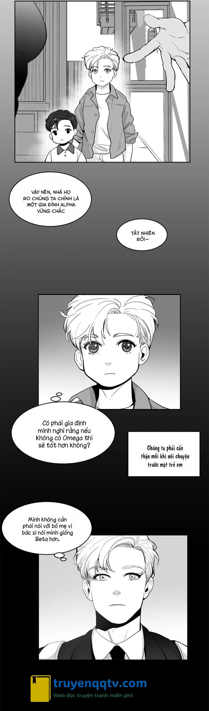 HAR Đụng Là Nóng Mà Chạm Là Chạy Chapter 10 - Next Chapter 11