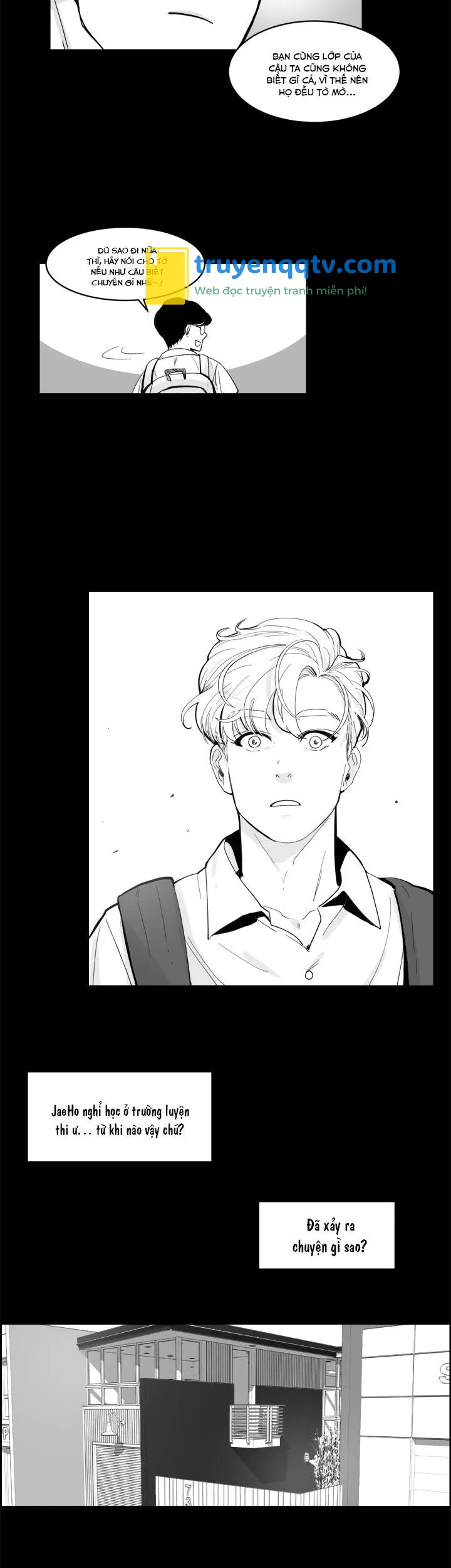 HAR Đụng Là Nóng Mà Chạm Là Chạy Chapter 9 - Next Chapter 10