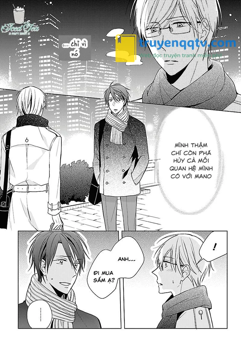 Sabishigariya wa Yume wo Miru Chapter 5 END - Next 