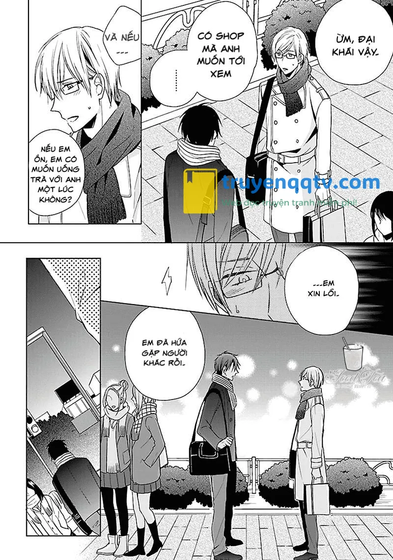 Sabishigariya wa Yume wo Miru Chapter 5 END - Next 