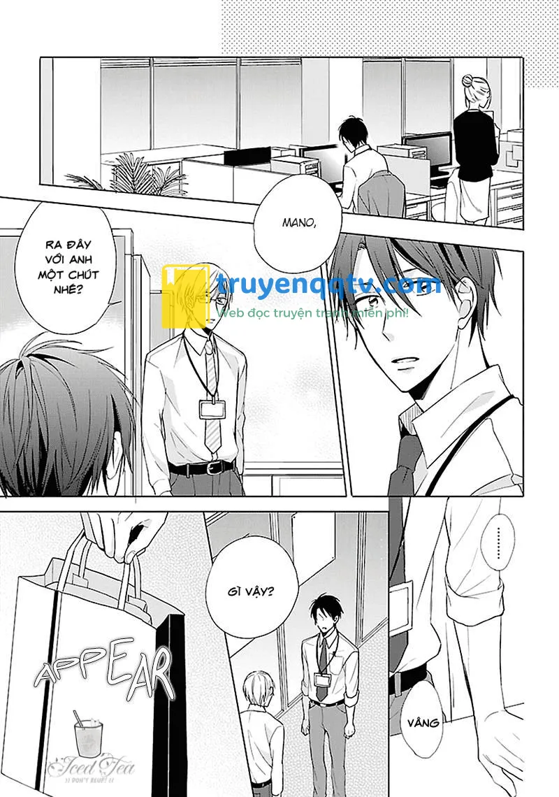 Sabishigariya wa Yume wo Miru Chapter 5 END - Next 