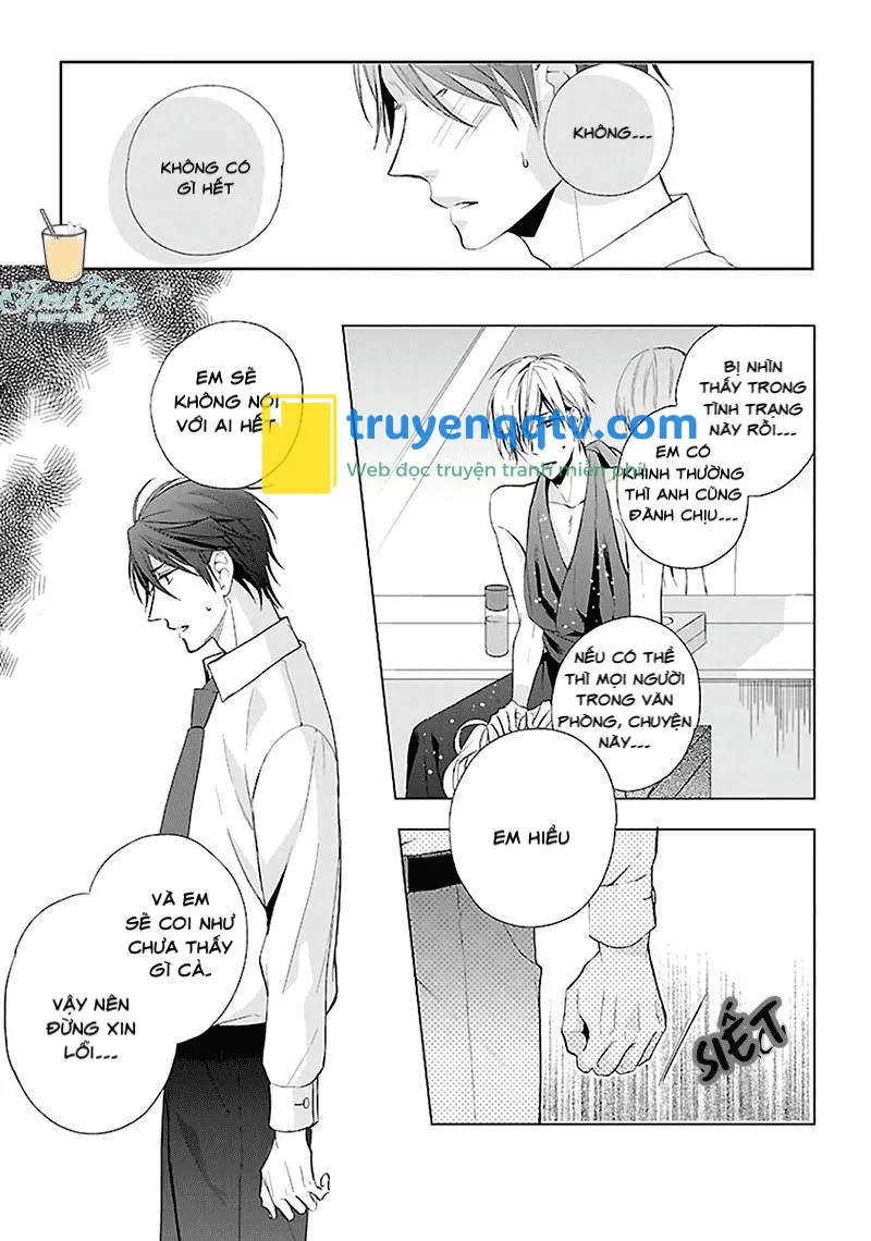 Sabishigariya wa Yume wo Miru Chapter 5 END - Next 