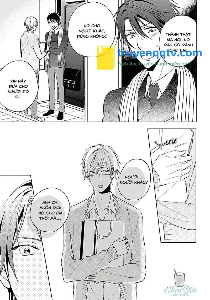 Sabishigariya wa Yume wo Miru Chapter 5 END - Next 