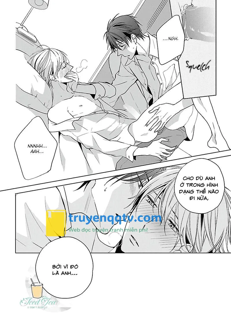 Sabishigariya wa Yume wo Miru Chapter 5 END - Next 