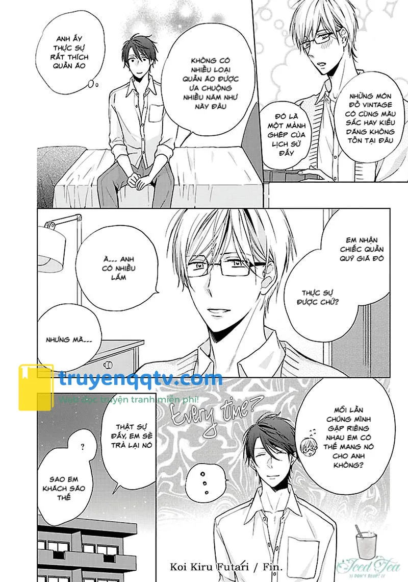 Sabishigariya wa Yume wo Miru Chapter 5 END - Next 