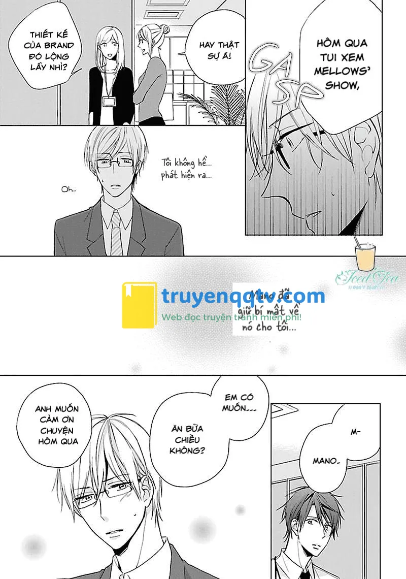 Sabishigariya wa Yume wo Miru Chapter 5 END - Next 