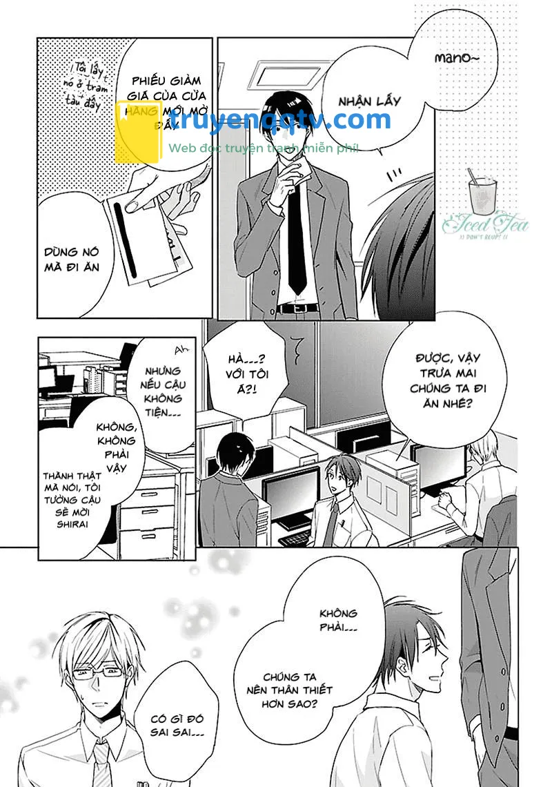 Sabishigariya wa Yume wo Miru Chapter 5 END - Next 