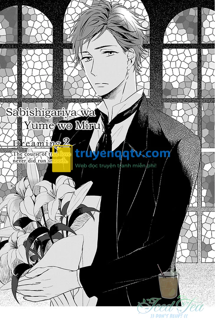 Sabishigariya wa Yume wo Miru Chapter 2 - Next Chapter 3