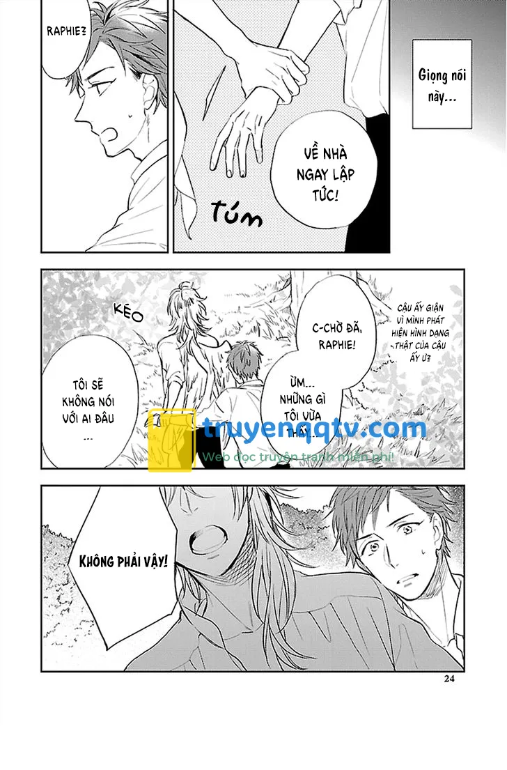 Sabishigariya wa Yume wo Miru Chapter 2 - Next Chapter 3