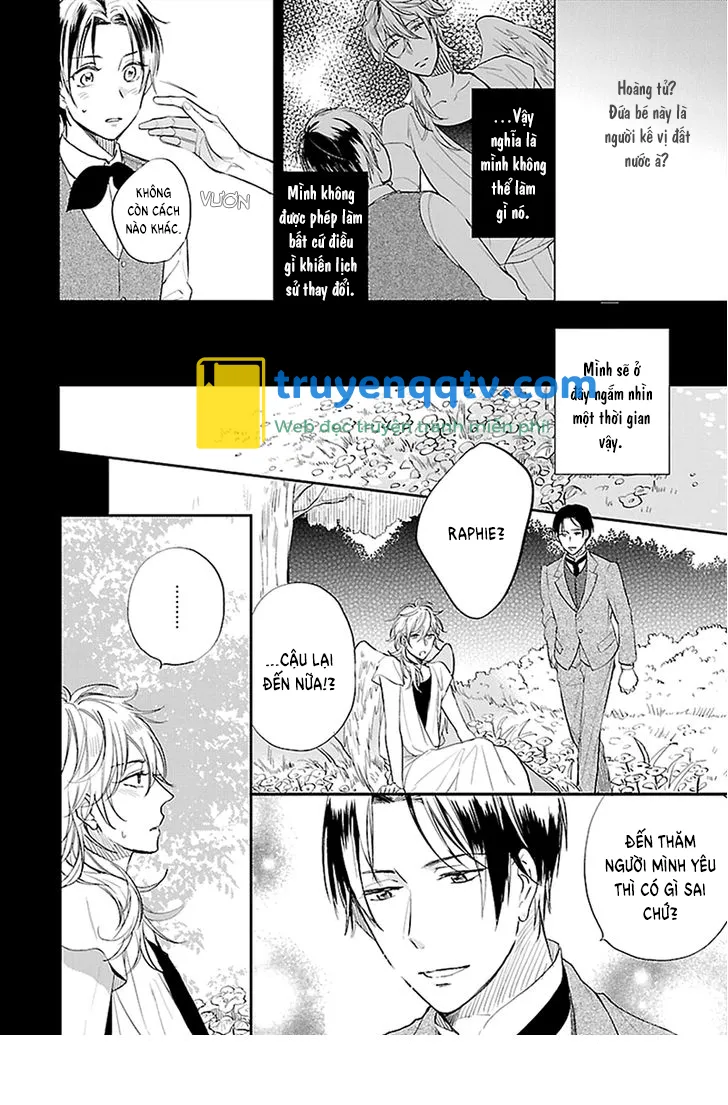 Sabishigariya wa Yume wo Miru Chapter 2 - Next Chapter 3