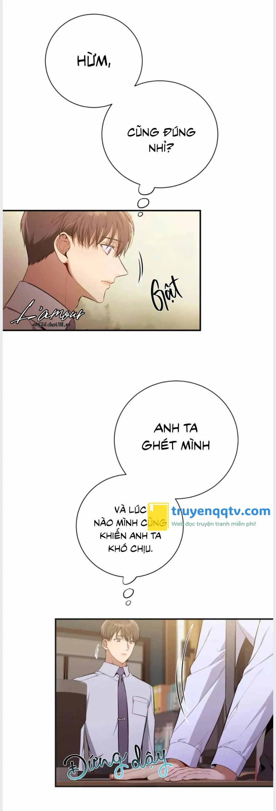 Mất Nết Chapter 16 - Next Chapter 17