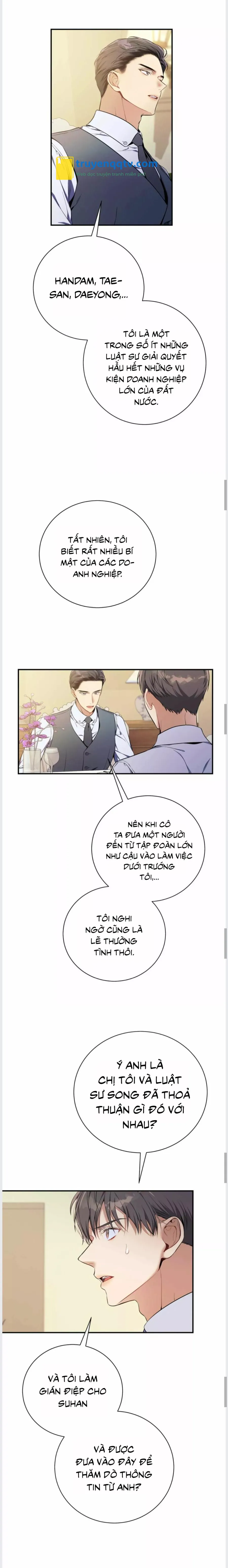 Mất Nết Chapter 16 - Next Chapter 17