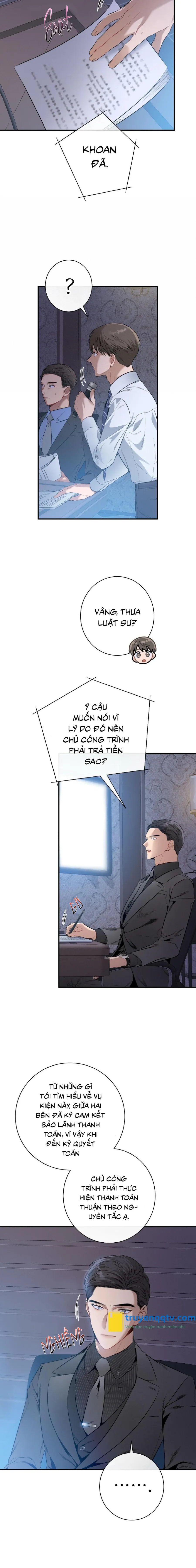 Mất Nết Chapter 12 - Next Chapter 13