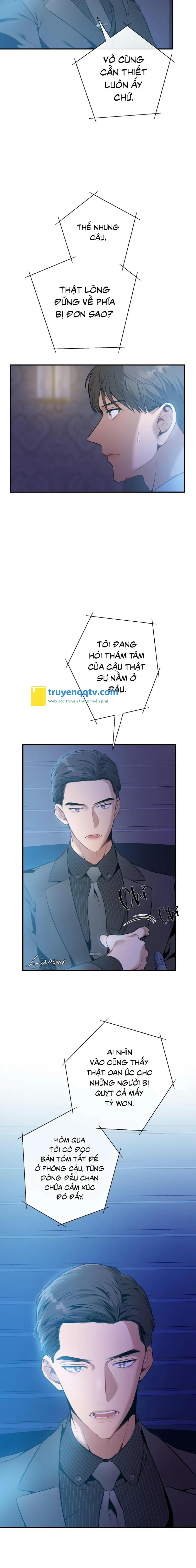 Mất Nết Chapter 12 - Next Chapter 13