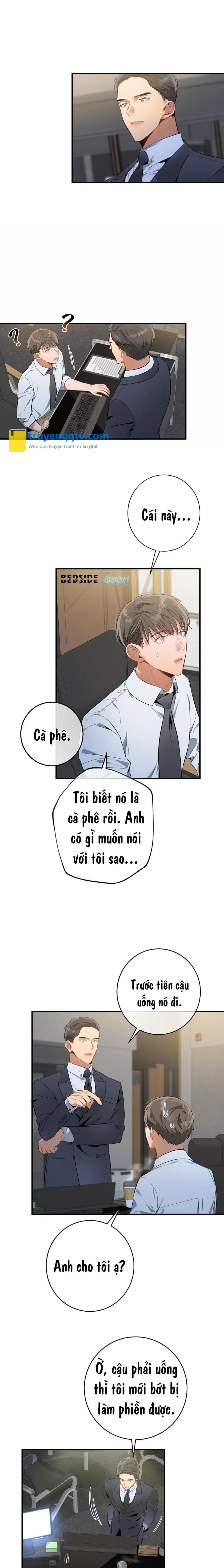 Mất Nết Chapter 7 - Next Chapter 8