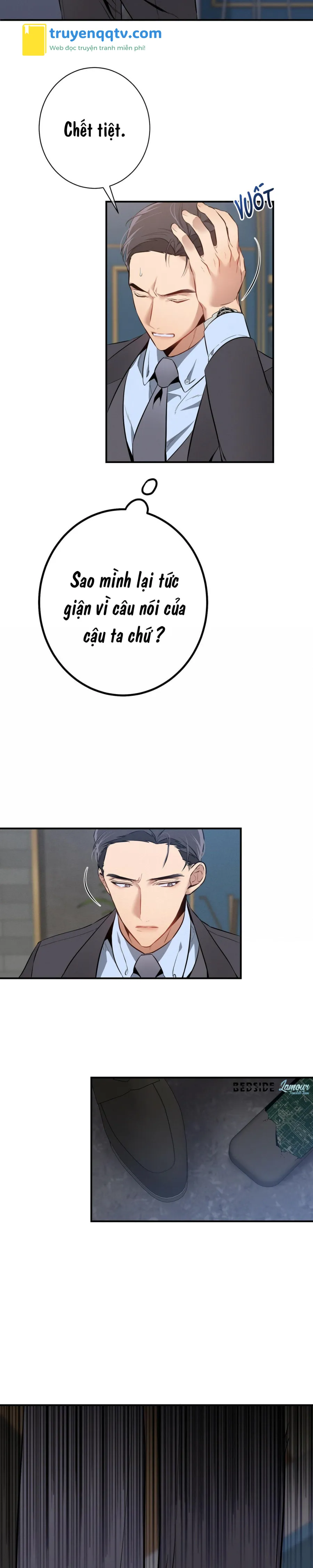 Mất Nết Chapter 6 - Next Chapter 7