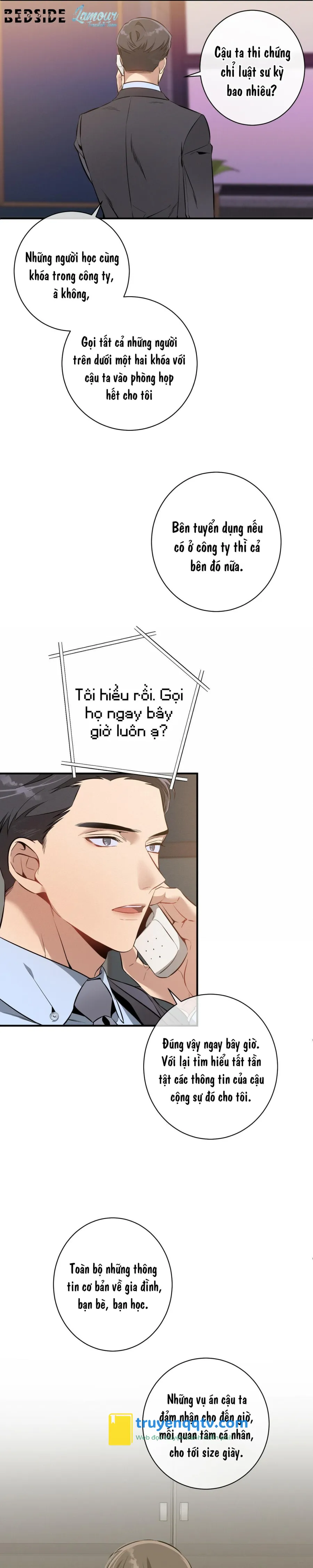 Mất Nết Chapter 6 - Next Chapter 7