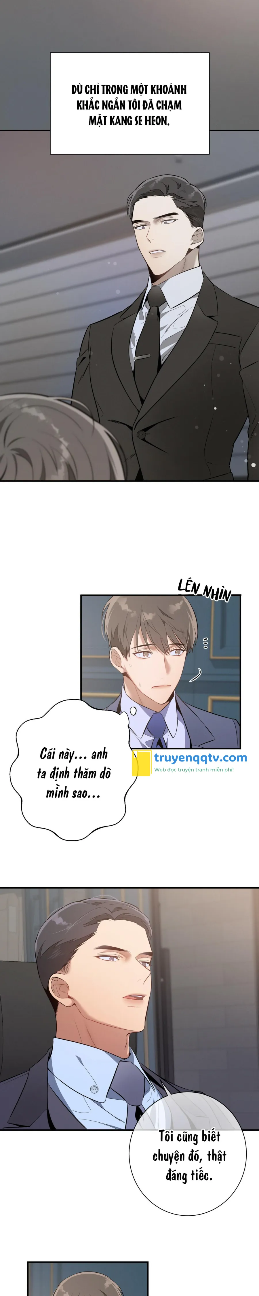 Mất Nết Chapter 5 - Next Chapter 6