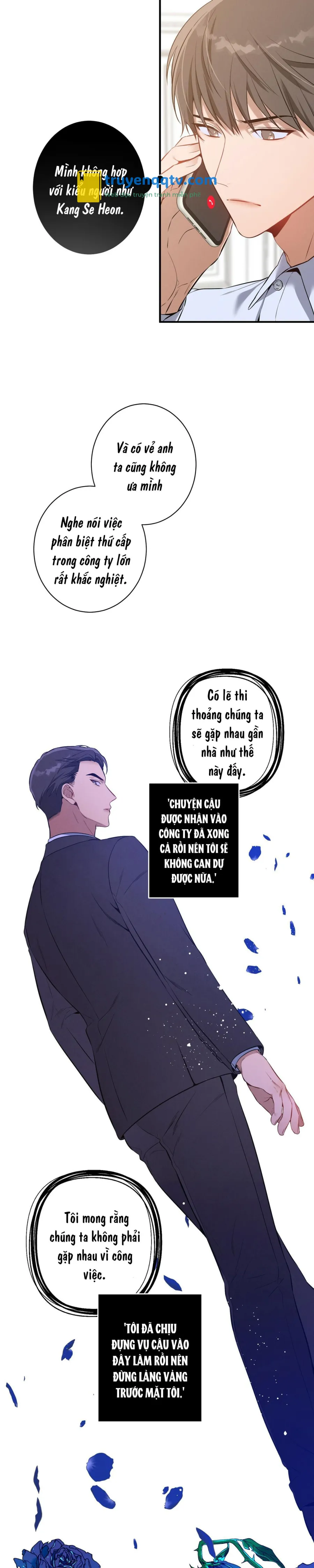 Mất Nết Chapter 3 - Next Chapter 4