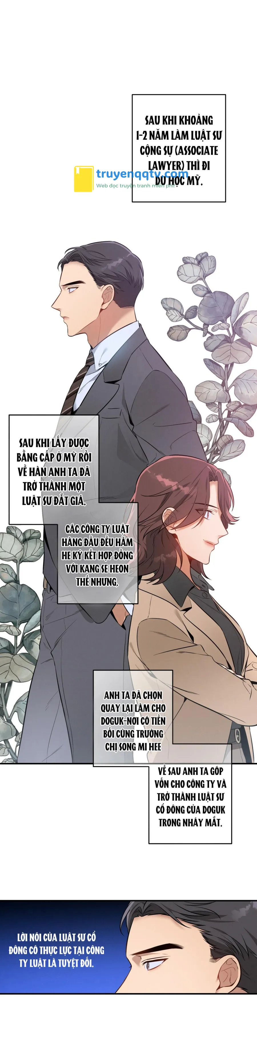 Mất Nết Chapter 3 - Next Chapter 4