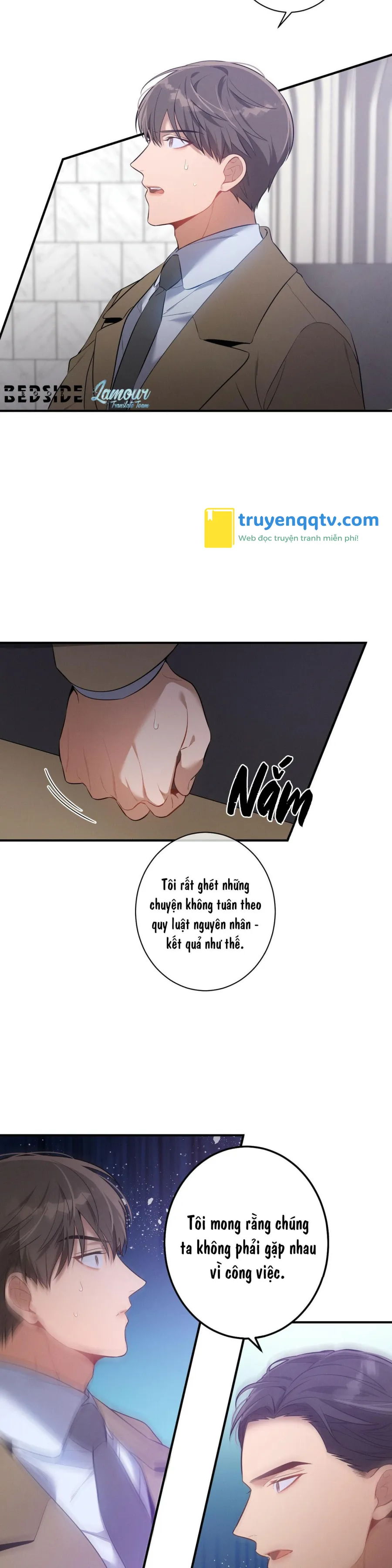 Mất Nết Chapter 2 - Next Chapter 3