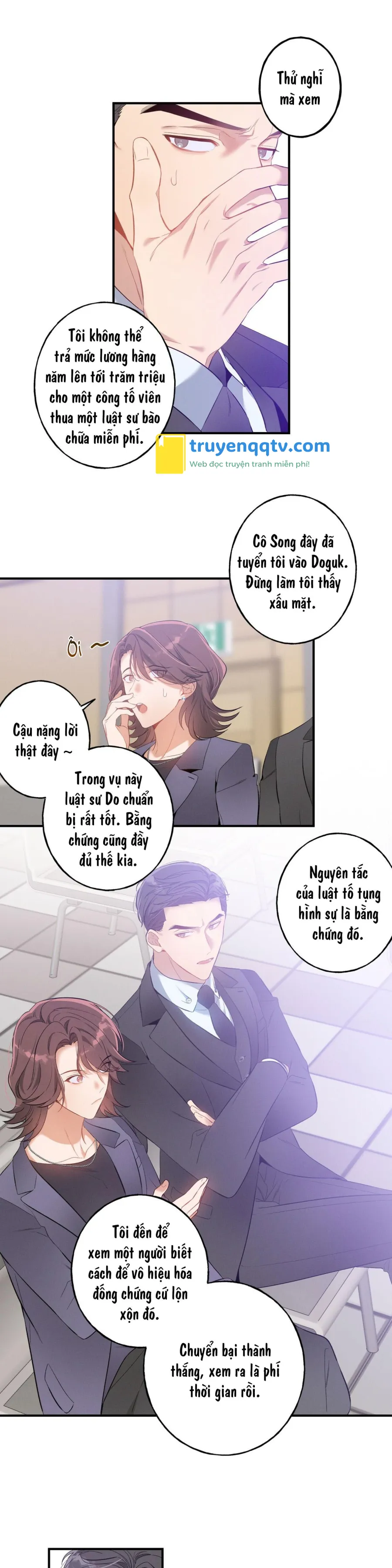 Mất Nết Chapter 1 - Next Chapter 2