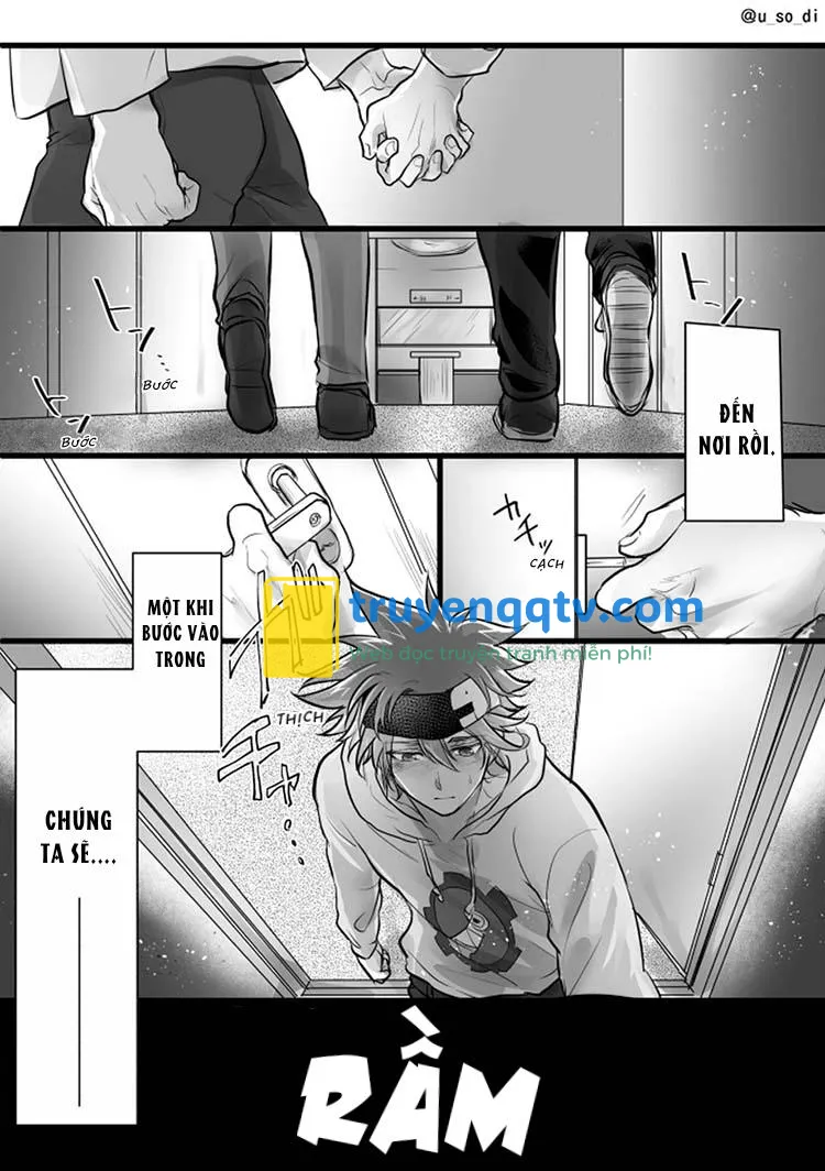 Tổng Hợp Oneshot Boylove 18+ Chapter 58 Langa X Reki - Next Chapter 59 Unknown