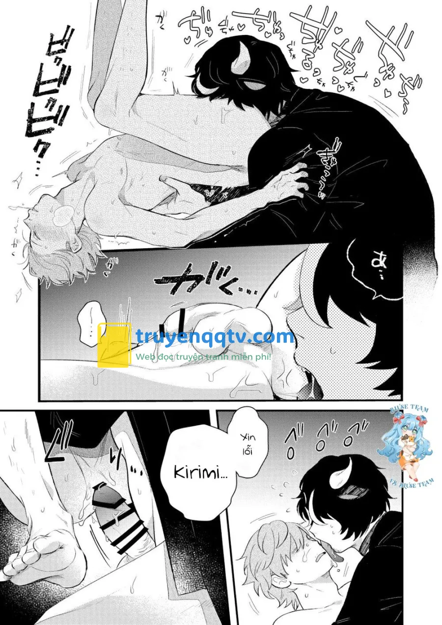 Tổng Hợp Oneshot Boylove 18+ Chapter 50 Soumunchi - Next Chapter 51 Dragon Quest XI