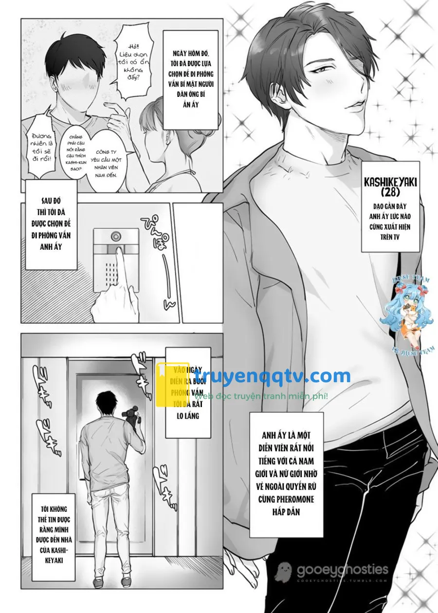 Tổng Hợp Oneshot Boylove 18+ Chapter 45 Nugget Bun - Next Chapter 46 Sin