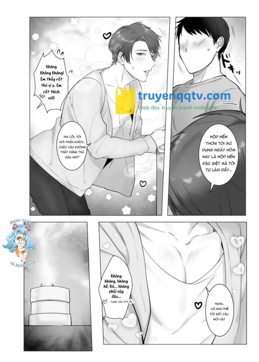 Tổng Hợp Oneshot Boylove 18+ Chapter 45 Nugget Bun - Next Chapter 46 Sin