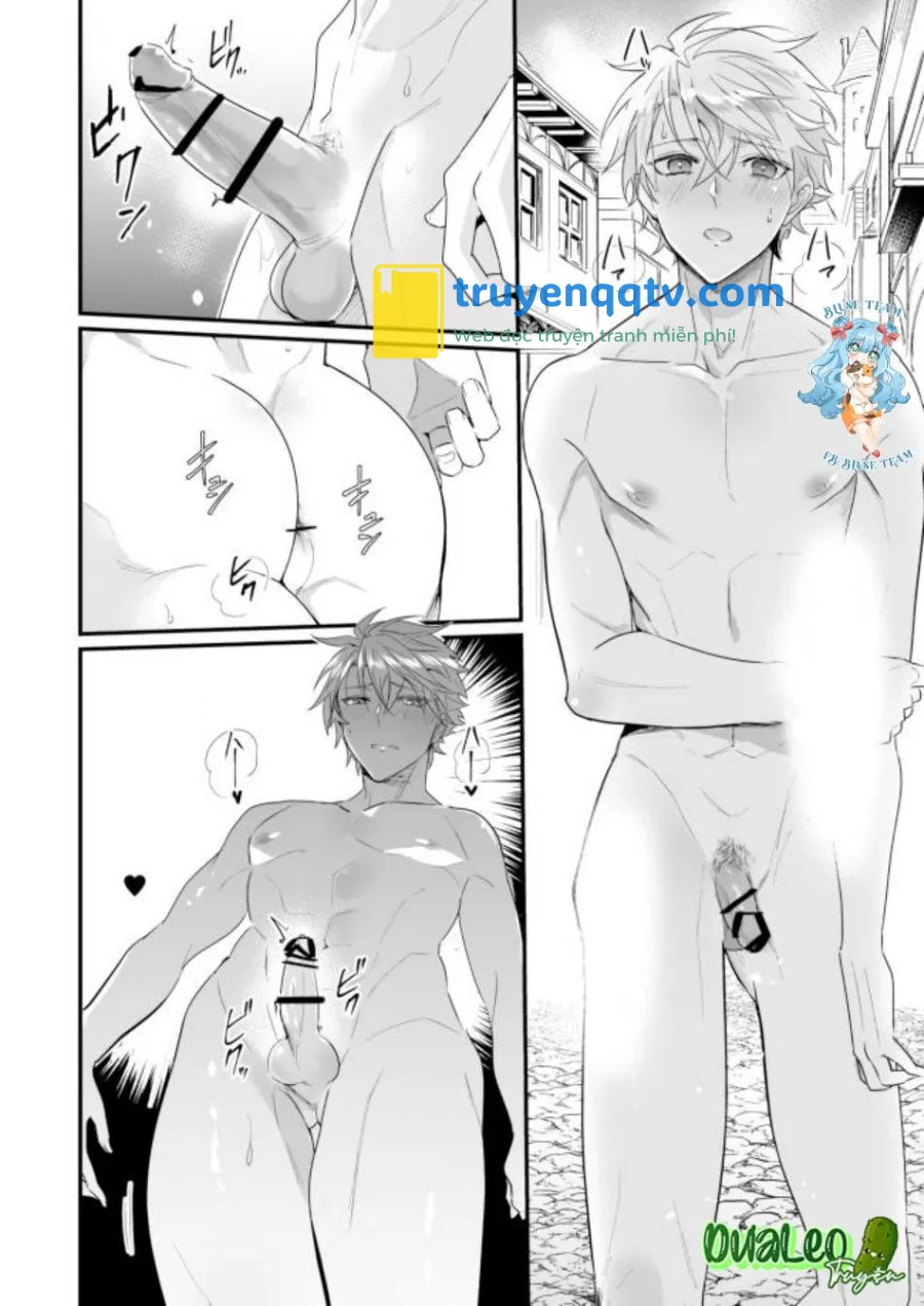 Tổng Hợp Oneshot Boylove 18+ Chapter 19 Natsuiro Otome - Next Chapter 20 Kozi